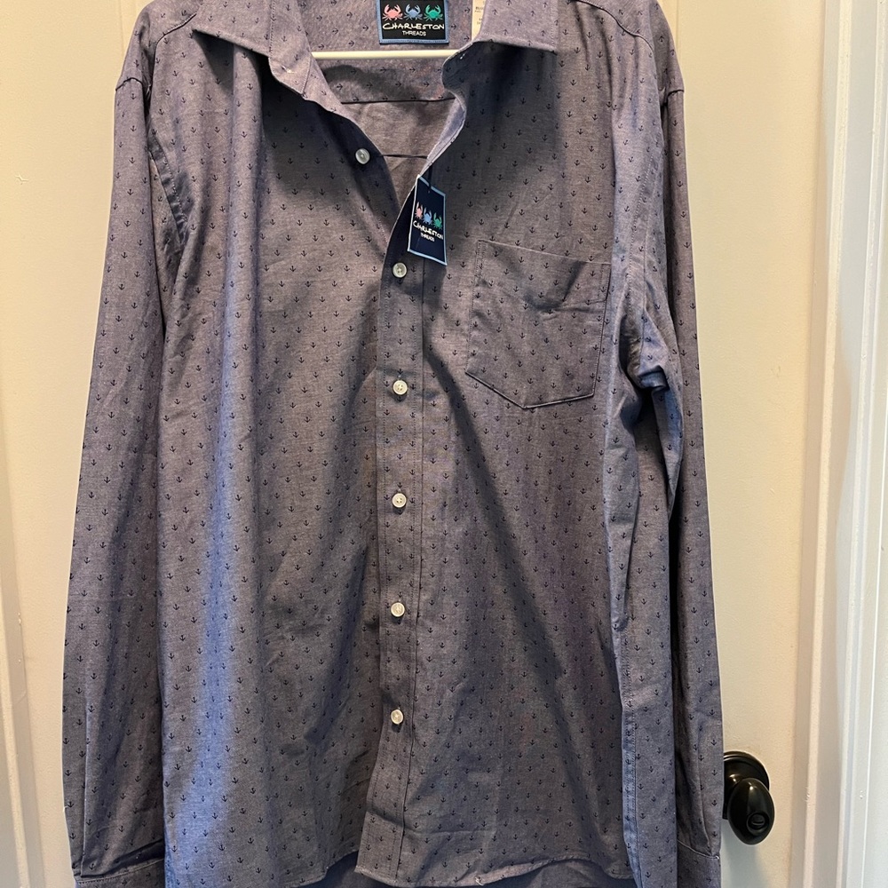 Men’s Charleston Threads XL